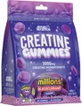 Produktbild: Applied Nutrition Creatine Gummies, Millions Blackcurrant - 80 (248,75 EUR/kg)