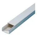Produktbild: REV Kabelkanal 30x30 mm 2 m, weiß