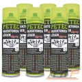 Produktbild: PETEC 6x 500ml INJEKTORLÖSER INJEKTOREN ROSTLÖSER KRIECHÖL ROSTENTFERNER