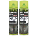 Produktbild: Petec 2x Injektorlöser Reiniger 500ml