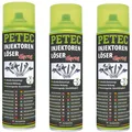 Produktbild: Petec 3x Injektorlöser Reiniger 500ml