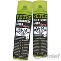 Produktbild: 2x 500ml PETEC INEJKTORLÖSER SPRAY ZÜNDKERZEN GLÜHKERZENLÖSER ROSTLÖSER 70160