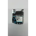 Produktbild: HP 305 Tintenpatrone schwarz mit Blisterpackung