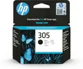Produktbild: HP 305 Black Original Ink Cartridge