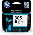 Produktbild: HP 305 Tintenpatrone - Schwarz (3YM61AE)