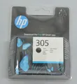 Produktbild: HP 305 Original Ink Cartridge - schwarz - Neu