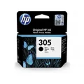 Produktbild: HP 305 Tintenpatrone Schwarz