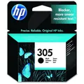 Produktbild: Original HP 305  3YM61AE Tinte schwarz