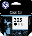 Produktbild: HP Druckerpatrone 305 Original  Schwarz 3YM61AE