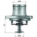 Produktbild: Thermostat Kühlmittel MAHLE TI 48 80D für Mercedes-Benz E