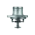 Produktbild: Thermostat Kühlmittel Temp 80 °C mit Dichtung MAHLE für u.a. MERCEDES-BENZ SL