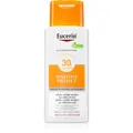 Produktbild: Eucerin Sun Sensitive Protect leichte Lotion für die Breunung SPF 30 150 ml