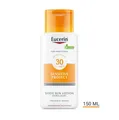 Produktbild: Eucerin  Sensitive Protect Sun Lotion Extra Light LSF 30, 150 ml , PZN 03709816