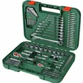 Produktbild: Bosch Professional Handwerkzeug (132 Teile) (1600A02Z9B)