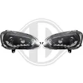 Produktbild: Hauptscheinwerfersatz Diederichs 2214785 Hd Tuning für