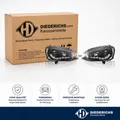 Produktbild: HAUPTSCHEINWERFERSATZ DIEDERICHS 2214785 FÜR VW