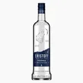 Produktbild: ERISTOFF Premium Vodka, Kohle gefiltert, dreifach destillierter Vodka-Spiritus, 37, 5% Vol, 100cL / 1L