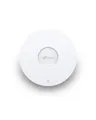 Produktbild: TP-LINK AX3000 CEILING MOUNT DUAL-BAND 11 GBPS RJ45 PORT 574MBPS AT 2.4 (EAP653)