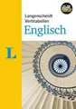 Produktbild: Langenscheidt Verbtabellen Englisch - Buch mit Software-Download: Niveau A1-B2. Zugangscode im Buch. Inkl. Konjugationstrainer zum Download