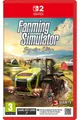 Produktbild: Nintendo Games Switch 2 Farming Simulator-signature Edition (game Key Card) PAL PAL