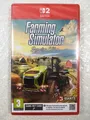 Produktbild: FARMING SIMULATOR - SIGNATURE EDITION SWITCH 2 UK NEW (GAME-KEY CARD) (GAME IN E