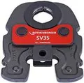 Produktbild: Rothenberger Pressbacke Compact SV35 1000002266 (1000002266)