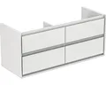 Produktbild: Ideal Standard Waschtischunterschrank Connect Air weiß matt 120 cm E0822B2