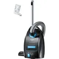 Produktbild: SIEMENS VSQ5X1238 Staubsauger, maximale Leistung: 850 Watt