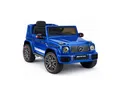 Produktbild: Wisam Elektro-Kinderauto Mercedes AMG G 63 Blau lackiertes elektrisches Kinderauto