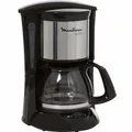 Produktbild: Krups KM3210 Proaroma Plus Kaffeemaschine, 1050W, 1,25l, 10-15 Tassen, Tropfstopp, edelstahl/schwarz