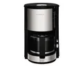 Produktbild: KRUPS KM321 ProAroma Plus Kaffeemaschine Schwarz/Edelstahl