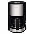 Produktbild: Krups Pro Aroma Plus KM3210 Filterkaffeemaschine, schwarz