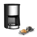 Produktbild: KM3210 Pro Aroma Plus Filterkaffeemaschine 10 Tassen 125 L 30-Minuten-Warmhal...