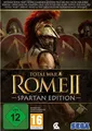 Produktbild: Total War: Rome 2 Spartan Edition PC