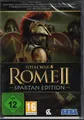 Produktbild: PC Computer Spiel Total War: Rome 2 (Spartan Edition) II Versand Neu
