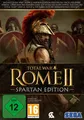 Produktbild: Total War - Rome 2 II - Spartan Edition      PC            !!!!!! NEU+OVP !!!!!!