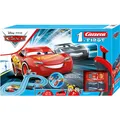 Produktbild: Carrera First Rennbahn Autorennbahn Disney Pixar Cars Power Duell Set 63038 NEU