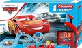 Produktbild: Carrera FIRST Disney·Pixar Cars - Power Duell Rennbahn  Achtung nur 1 Auto!!