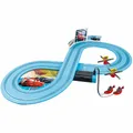 Produktbild: Carrera Disney Pixar Cars Power Duell Rennbahn Auto Rennstrecke Carrera First