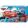 Produktbild: Carrera FIRST Disney Pixar Cars - Power Duell, Rennbahn