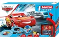 Produktbild: Carrera FIRST Disney·Pixar Cars - Power Duell Rennbahn 20063038