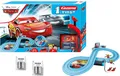 Produktbild: Carrera FIRST Disney·Pixar Cars Power Duell Rennbahn inkl. 4 Batterien 20063038
