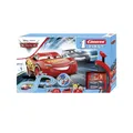 Produktbild: Carrera FIRST Disney Pixar Cars - Power Duell Rennbahn 2,4m NEU OVP