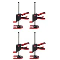 Produktbild: Einhandzwinge 4 x BESSEY BEYCEPS Einhand-Montagewerkzeug 180 kg