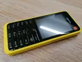 Produktbild: Nokia 301 Gelb  Nokia Asha 301 ohne Vertrag - 3 Jahre Gewährleistung