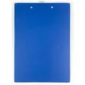 Produktbild: Office Depot Schreibplatte PP A4 340x235mm blau (23.5 x 0.5 x 34 cm) (3226171)