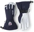 Produktbild: Hestra Heli Ski 5-Finger Handschuhe Skihandschuhe Fingerhandschuhe dunkelblau 10 HS