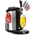 Produktbild: CLATRONIC Bierzapfanlage »BZ 3740« 65 W silber
