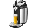 Produktbild: CLATRONIC BZ 3740 Bierzapfanlage Edelstahl/Schwarz