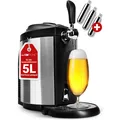 Produktbild: Clatronic BZ 3740 inox Bierzapfanlage